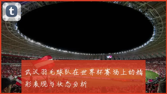 武汉羽毛球队在世界杯赛场上的精彩表现与状态分析