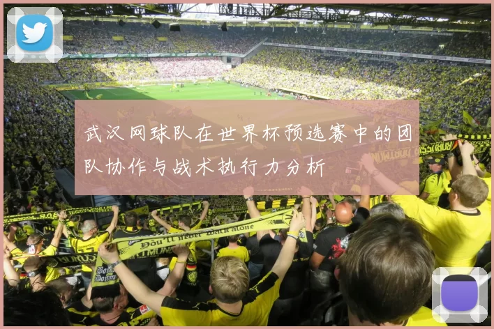 武汉网球队在世界杯预选赛中的团队协作与战术执行力分析