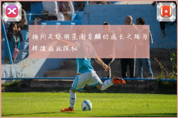 梅州足球明星谢育麟的成长之路与辉煌成就探秘