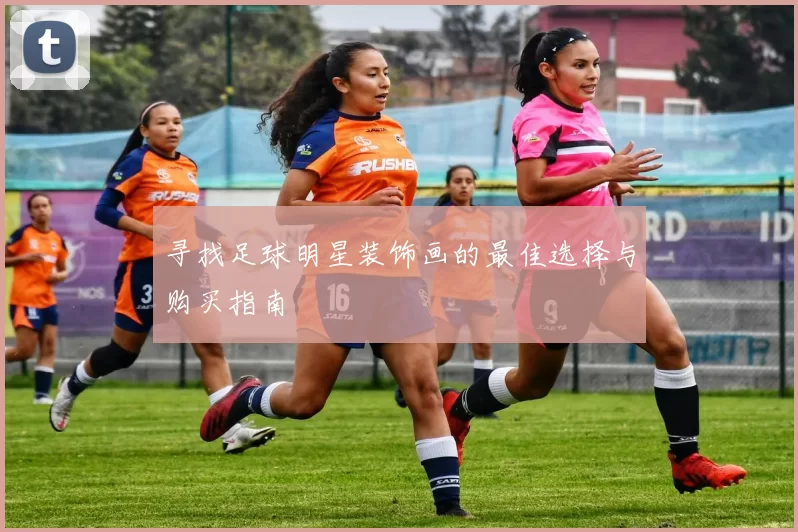 寻找足球明星装饰画的最佳选择与购买指南