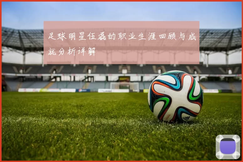 足球明星伍磊的职业生涯回顾与成就分析详解
