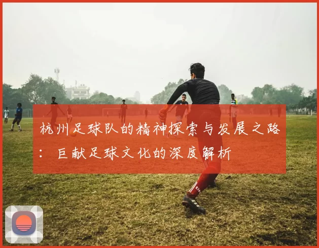 杭州足球队的精神探索与发展之路：巨献足球文化的深度解析